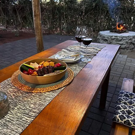 Farm Stay On The Orange River Keimoes Exterior photo