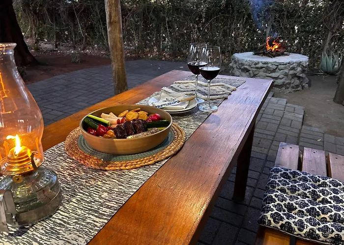 Farm Stay On The Orange River