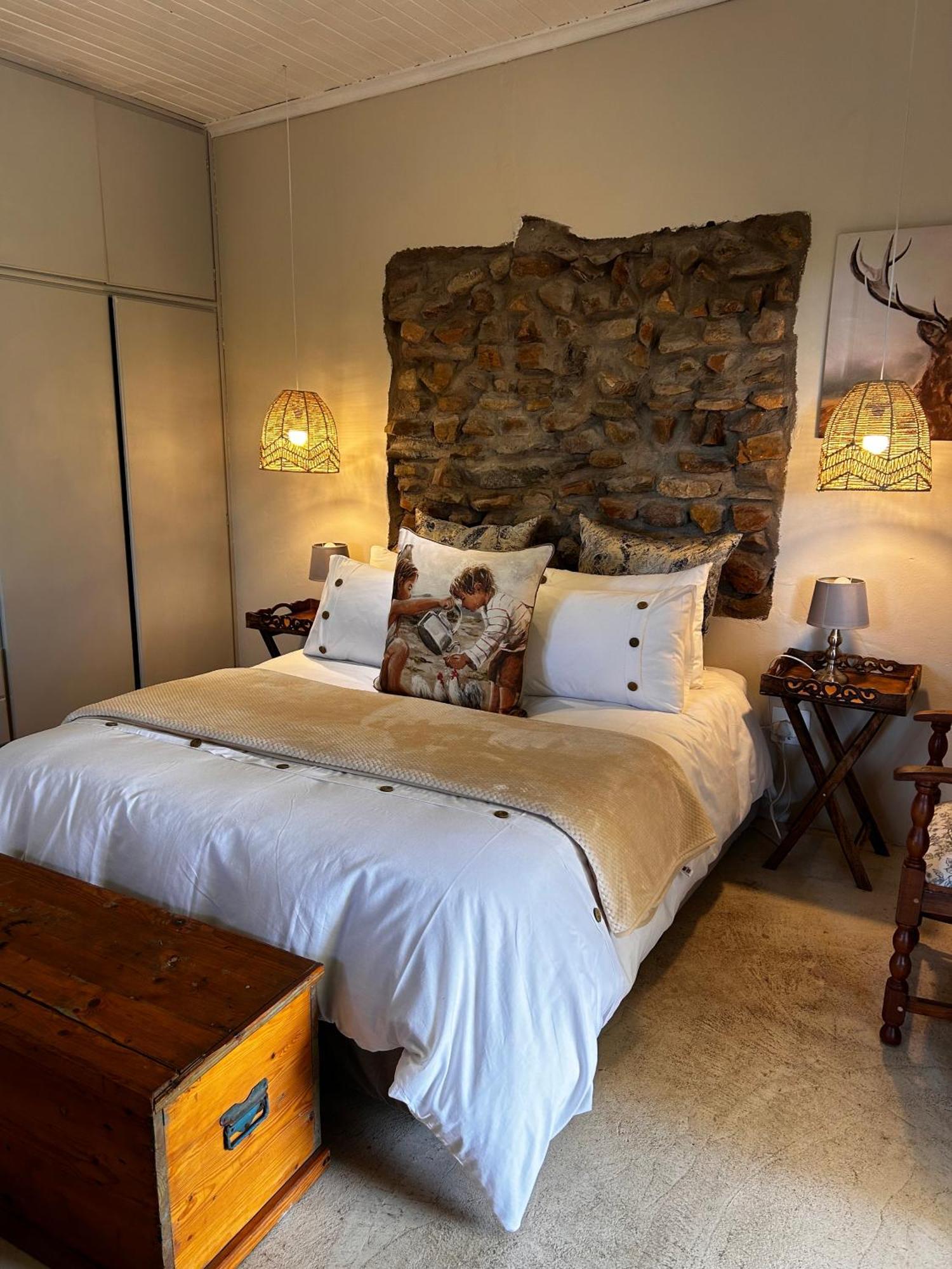 Farm On The Orange River *